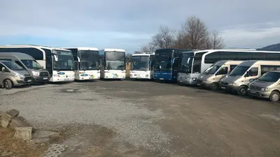 SkiBus - Wynajem autokarów, mikrobusów i busów